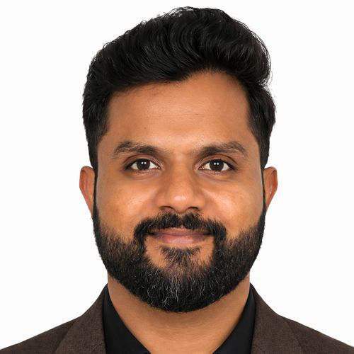 Rajkumar T, founder of Scrapegg
